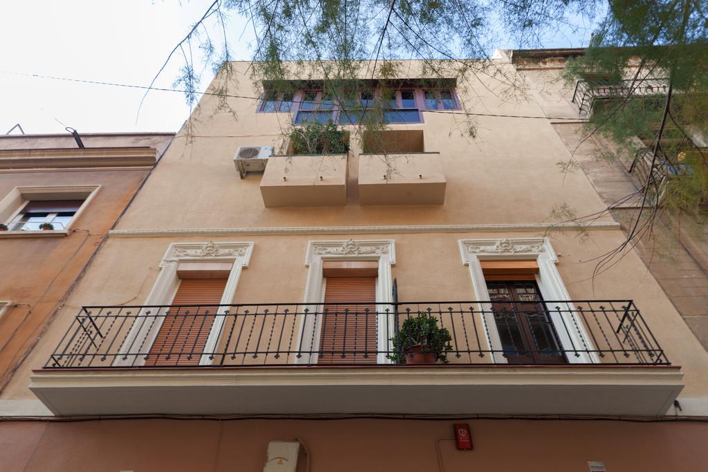 Flat Barcelona Apartment Room photo