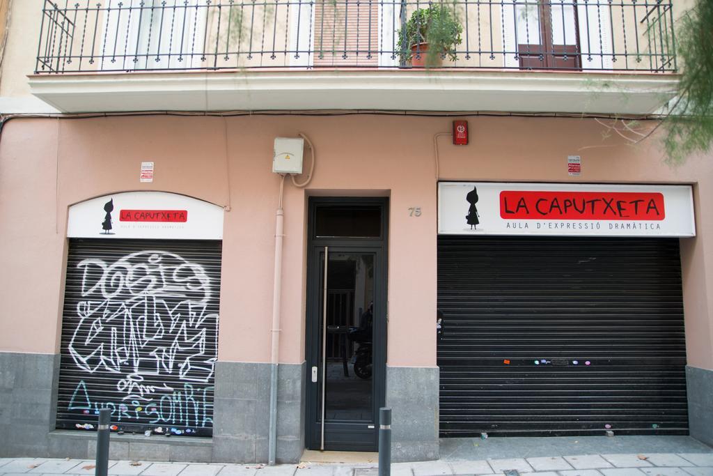 Flat Barcelona Apartment Exterior photo
