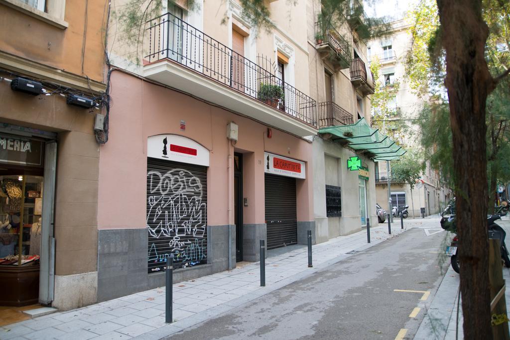 Flat Barcelona Apartment Exterior photo