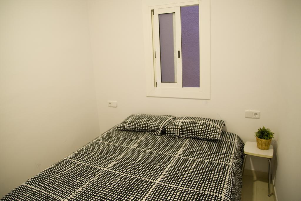 Flat Barcelona Apartment Exterior photo