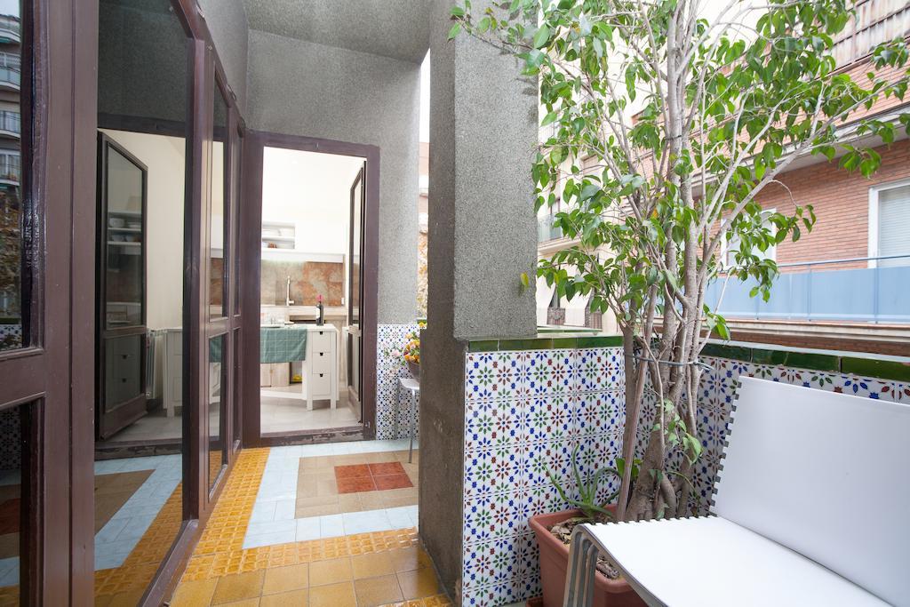 Flat Barcelona Apartment Room photo
