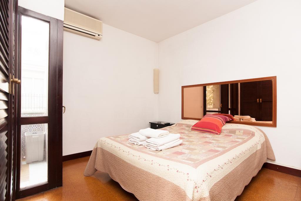 Flat Barcelona Apartment Room photo